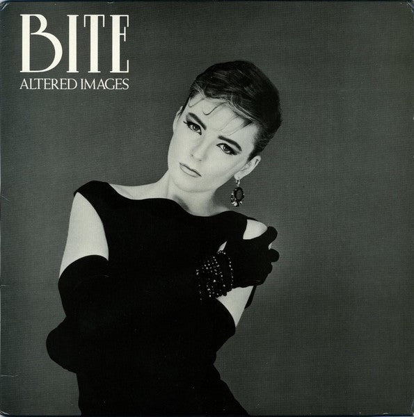 Altered Images – Bite Vinyl LP