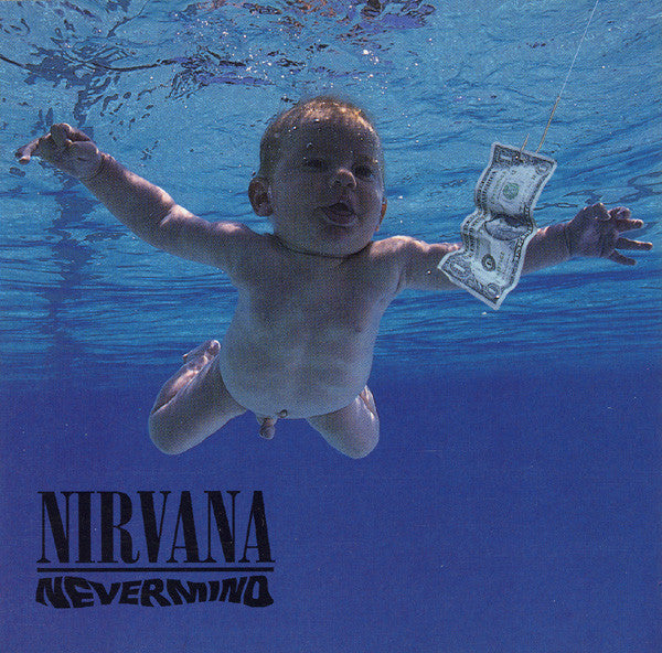 Nirvana – Nevermind Vinyl LP
