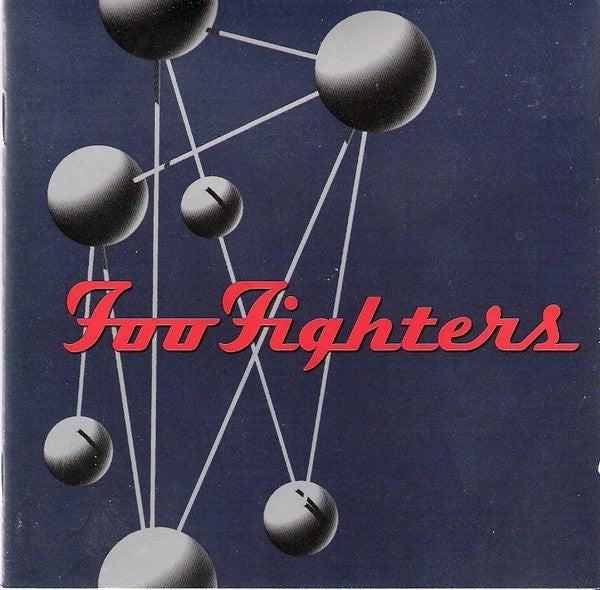 Foo Fighters – The Colour And The Shape Vinyl 2XLP