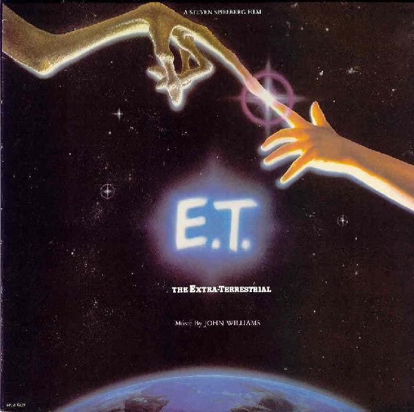John Williams ‎– E.T. The Extra-Terrestrial (Music From The Original Motion Picture Soundtrack) Vinyl LP