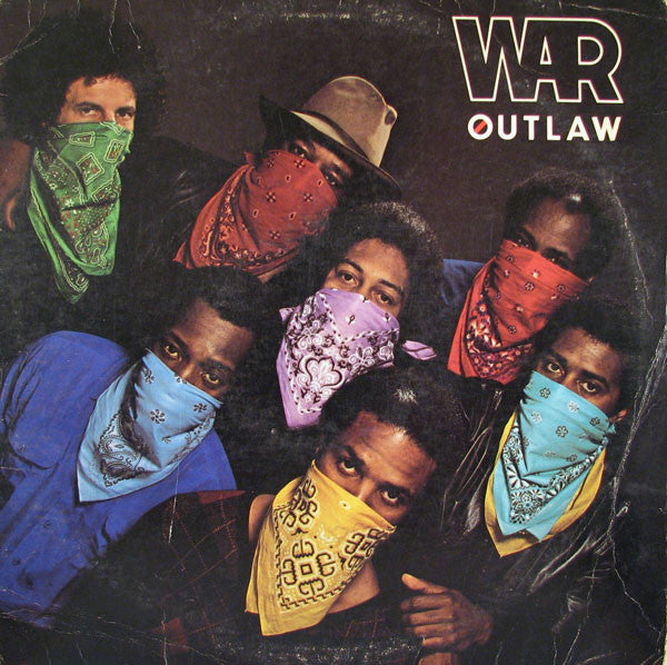 War – Outlaw Vinyl LP