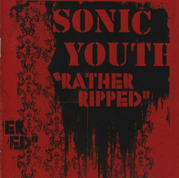 Sonic Youth – Rather Ripped Vinyl LP