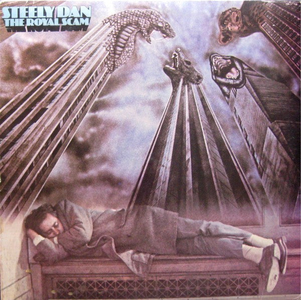 Steely Dan ‎– The Royal Scam Vinyl LP
