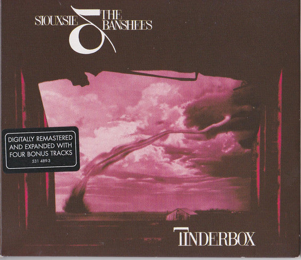 Siouxsie & The Banshees – Tinderbox CD