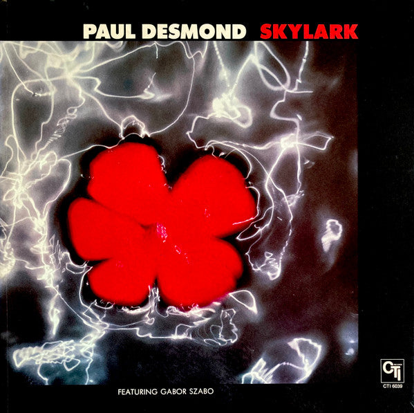 Paul Desmond Featuring Gabor Szabo ‎– Skylark Vinyl LP