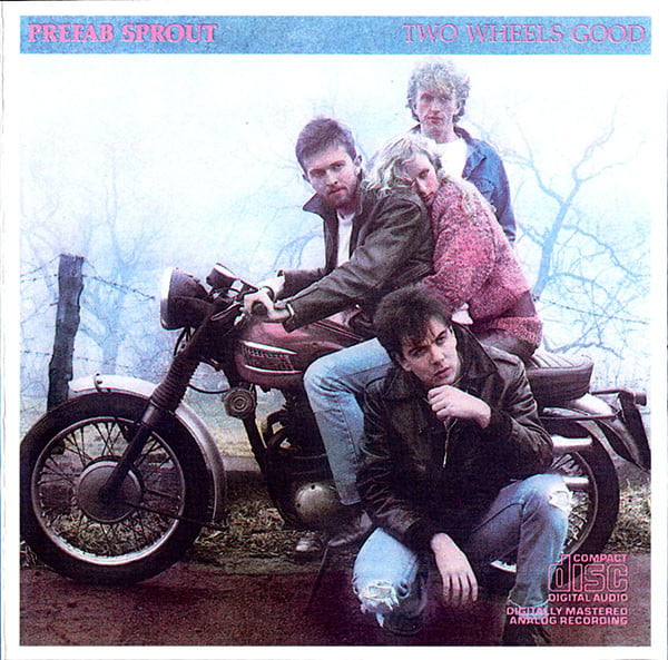 Prefab Sprout – Two Wheels Good CD