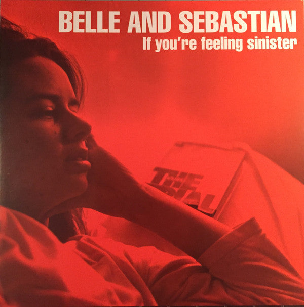 Belle And Sebastian ‎– If You're Feeling Sinister Vinyl LP