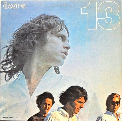 The Doors ‎– 13 Vinyl LP