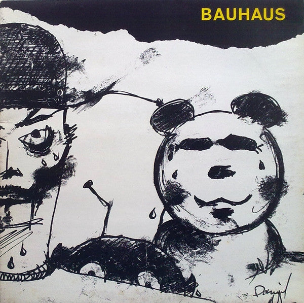 Bauhaus ‎– Mask Vinyl LP