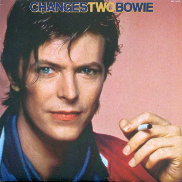 David Bowie ‎– ChangesTwoBowie Vinyl LP