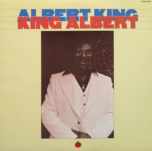 Albert King ‎– King Albert Vinyl LP