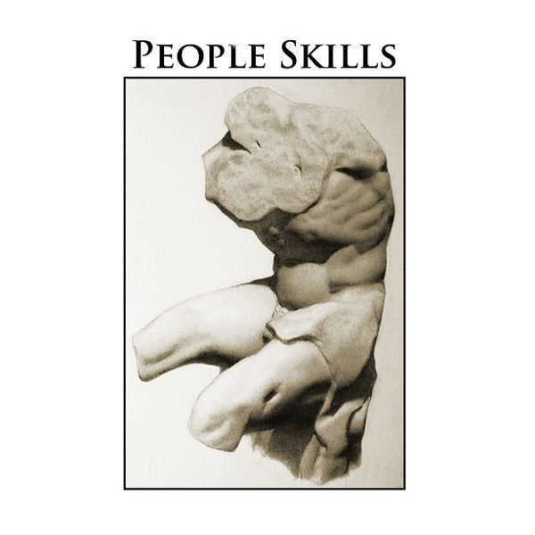 People Skills – Tricephalic Head Vinyl LP