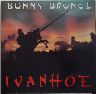 Bunny Brunel ‎– Ivanhoe  Vinyl LP