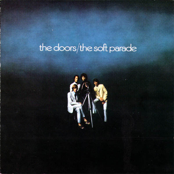 The Doors ‎– The Soft Parade Vinyl LP