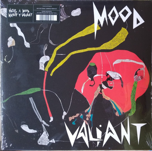 Hiatus Kaiyote ‎– Mood Valiant Vinyl LP