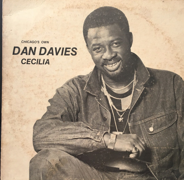Dan Davies ‎– Cecilia Vinyl LP