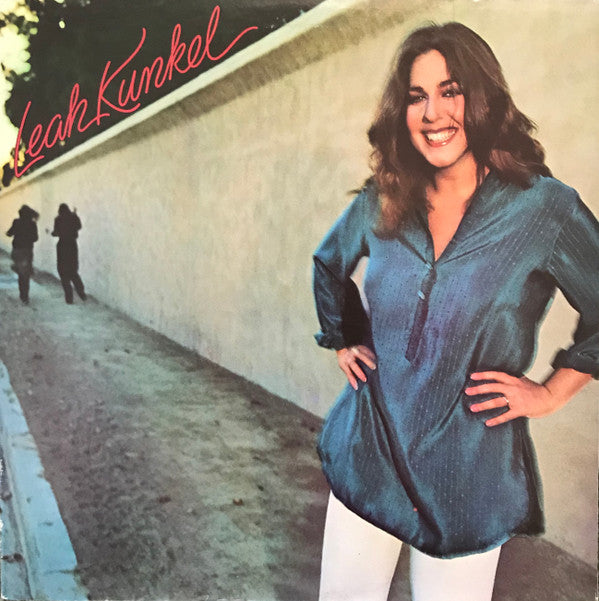 Leah Kunkel ‎– Leah Kunkel Vinyl LP