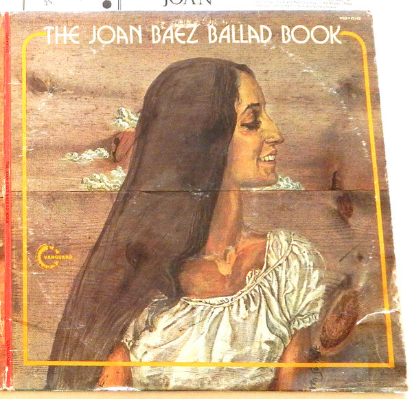Joan Baez ‎– The Joan Baez Ballad Book Vinyl 2XLP