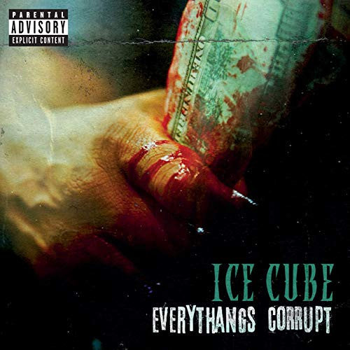 Ice Cube – Everythangs Corrupt Vinyl LP