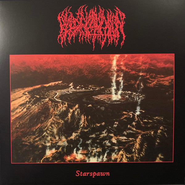 Blood Incantation – Starspawn Vinyl LP