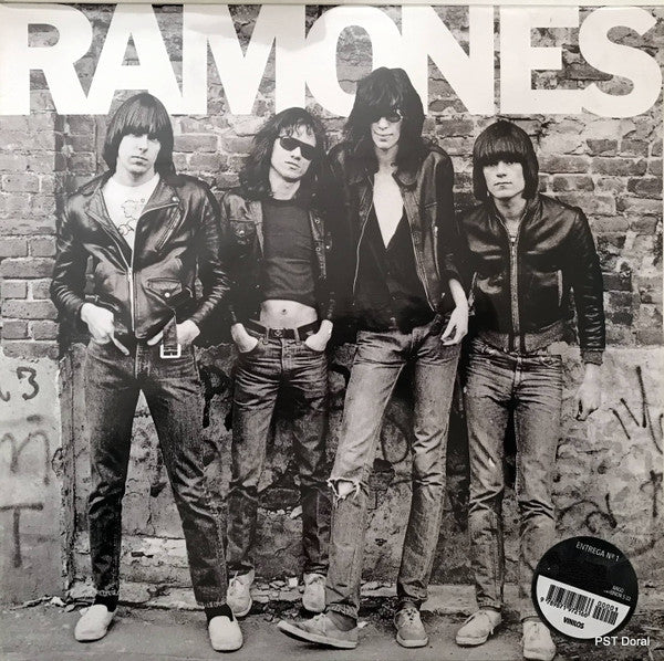 Ramones – Ramones Vinyl LP