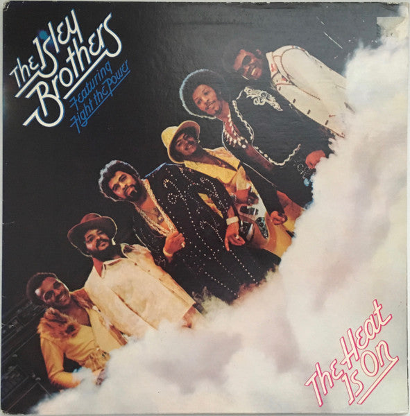 The Isley Brothers – The Heat Is On Vinyl LP