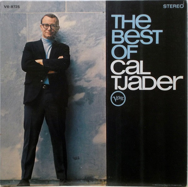 Cal Tjader – The Best Of Cal Tjader Vinyl LP