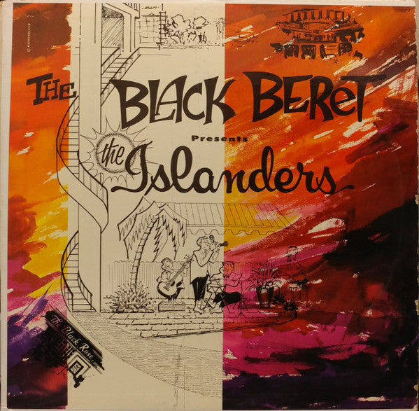 The Islanders ‎– The Black Beret Presents The Islanders Vinyl LP