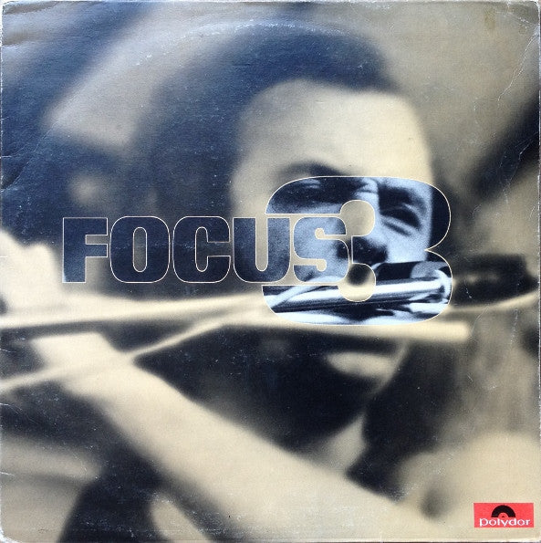 Focus – Focus 3 Vinyl 2XLP