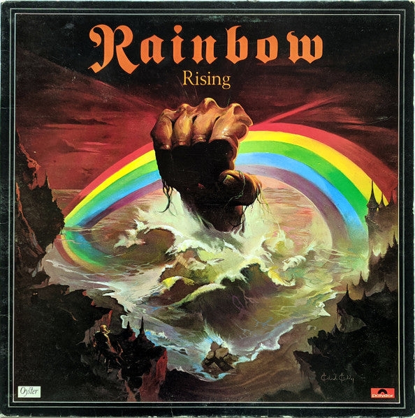 Rainbow ‎– Rainbow Rising Vinyl LP