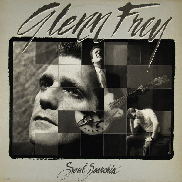 Glenn Frey – Soul Searchin' Vinyl LP