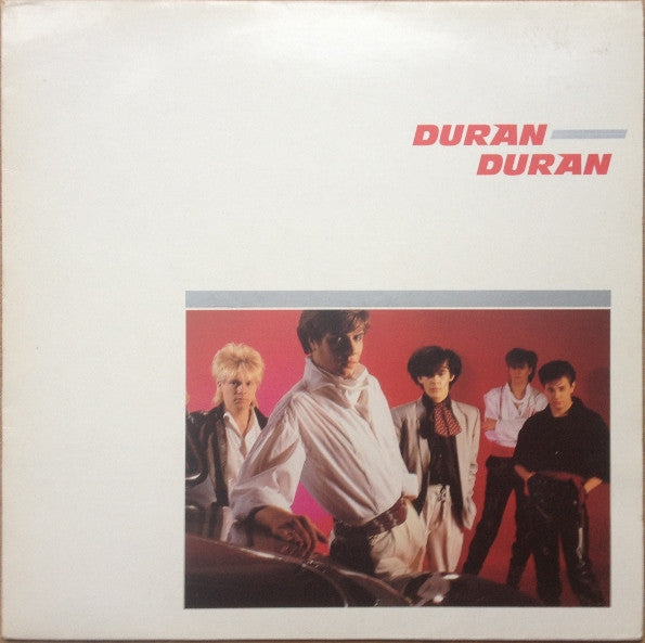Duran Duran ‎– Duran Duran Vinyl LP