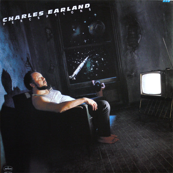 Charles Earland ‎– Perceptions Vinyl LP
