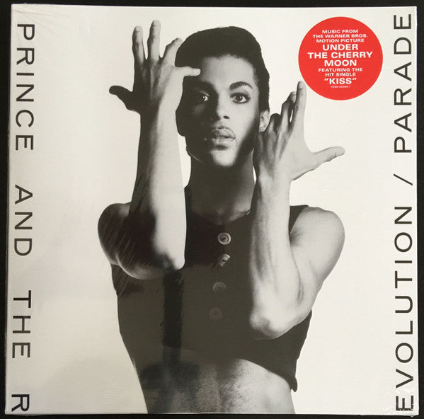 Prince And The Revolution – Parade Vinyl LP