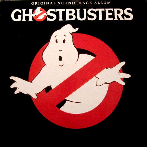 Various ‎– Ghostbusters (Original Soundtrack) Vinyl LP