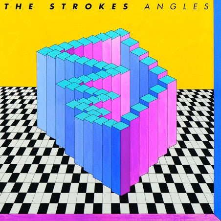 The Strokes – Angles Vinyl LP