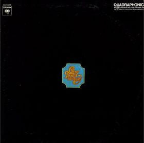 The Chicago Transit Authority ‎– Chicago Transit Authority Vinyl 2XLP