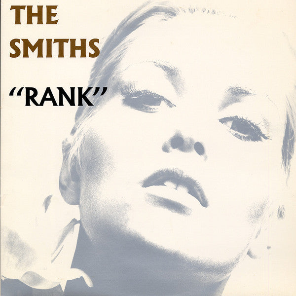 The Smiths ‎– Rank Vinyl LP