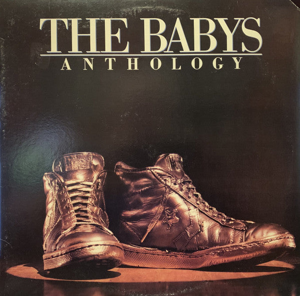 The Babys ‎– Anthology Vinyl LP