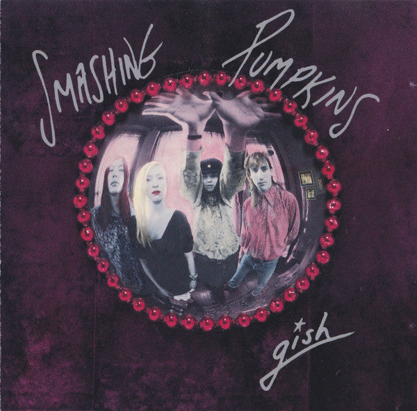 Smashing Pumpkins – Gish Vinyl LP