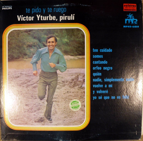 Victor Yturbe 