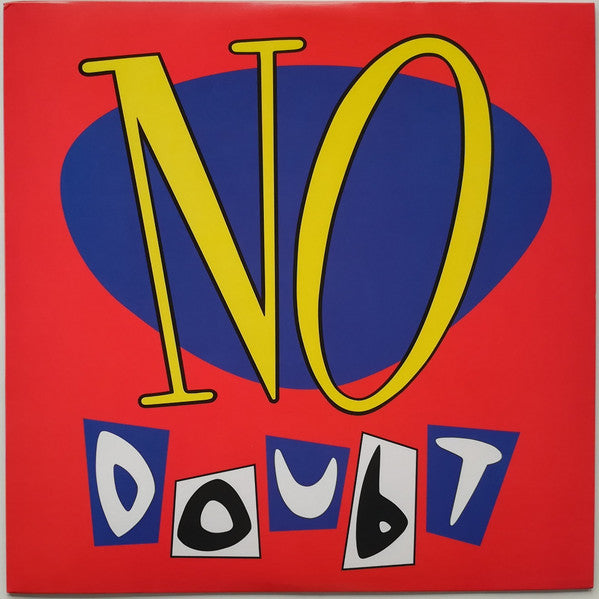 No Doubt – No Doubt Vinyl LP