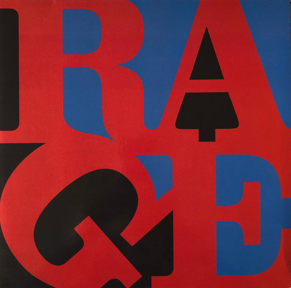 Rage Against The Machine – Renegades Vinyl LP