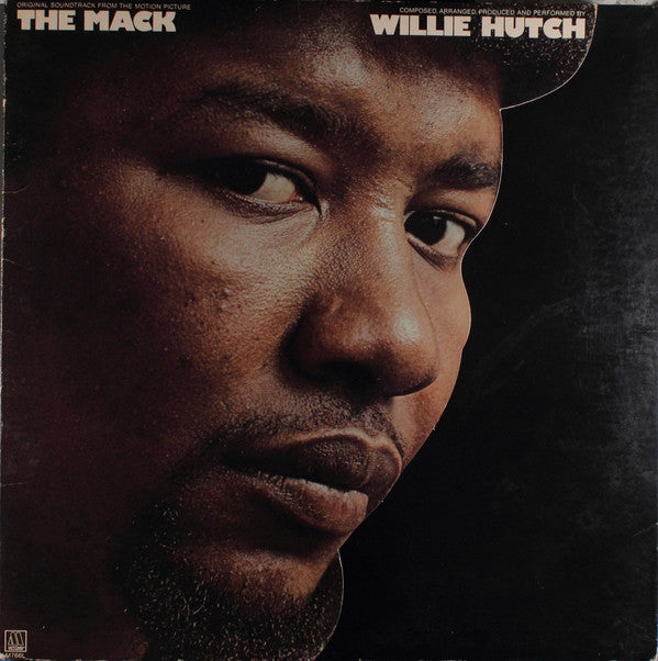 Willie Hutch ‎– The Mack Vinyl LP