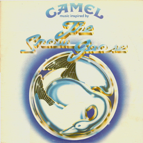 Camel ‎– The Snow Goose Vinyl LP