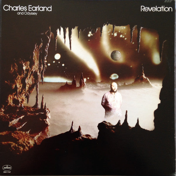 Charles Earland And Odyssey ‎– Revelation Vinyl LP