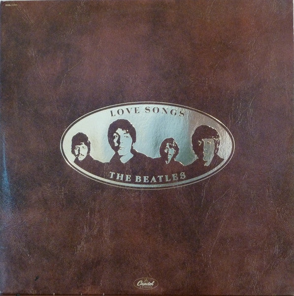 The Beatles ‎– Love Songs Vinyl 2XLP