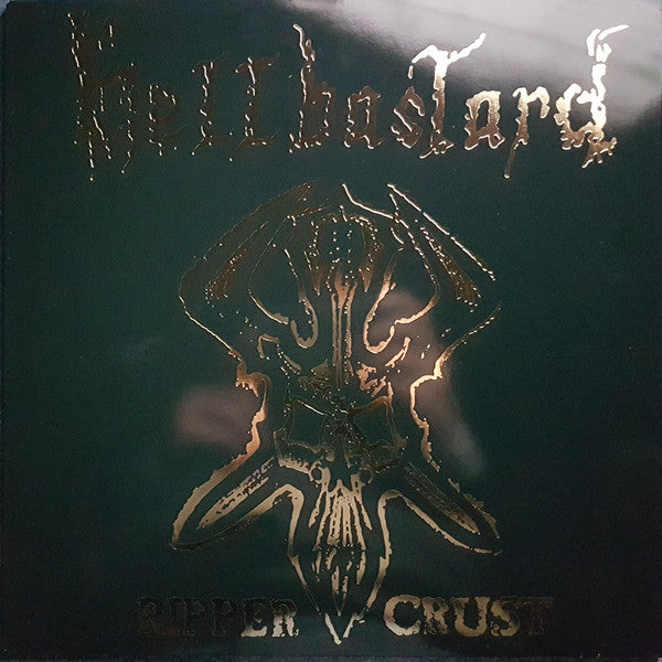 Hellbastard ‎– Ripper Crust Vinyl LP