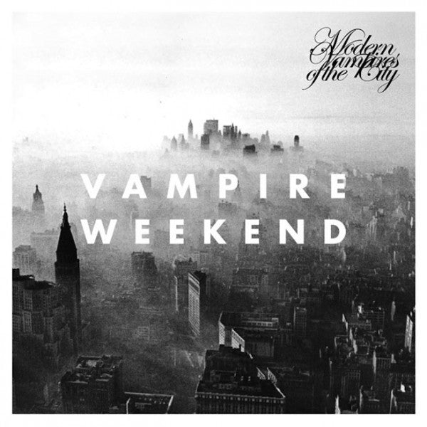 Vampire Weekend – Modern Vampires Of The City Vinyl LP