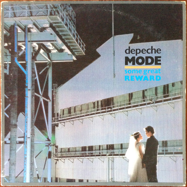Depeche Mode ‎– Some Great Reward Vinyl LP